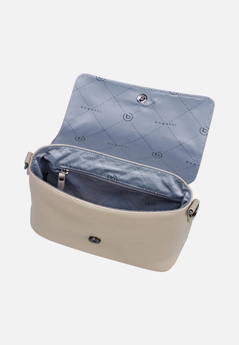 Sira Large II Beige - Crossbody Bag