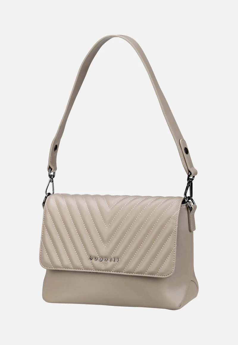 Sira Large II Beige - Crossbody Bag