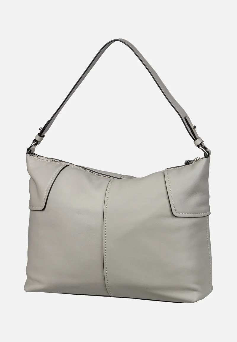 Mila Tokyo M 2165111 Steel - Hobo Bag