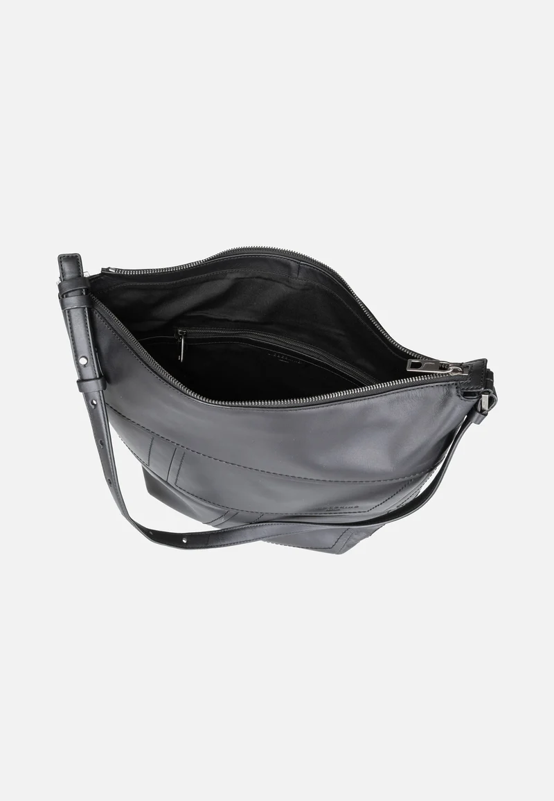 Edda 2155301 Black - Hobo Bag