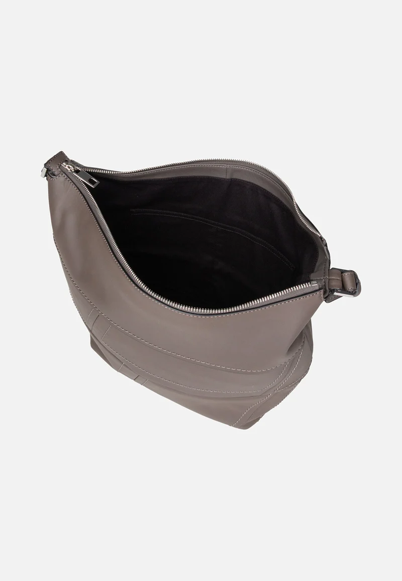 Edda 2155301 Dark Grigio - Hobo Bag
