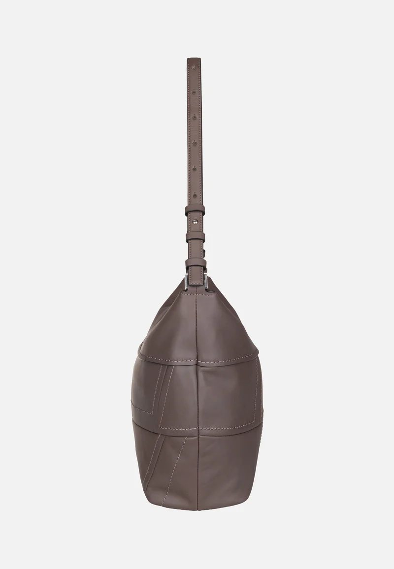 Edda 2155301 Dark Grigio - Hobo Bag