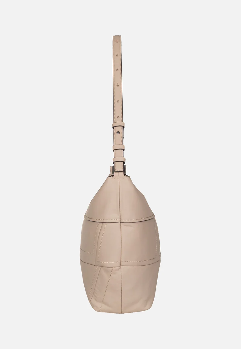Edda 2155301 Stone - Hobo Bag