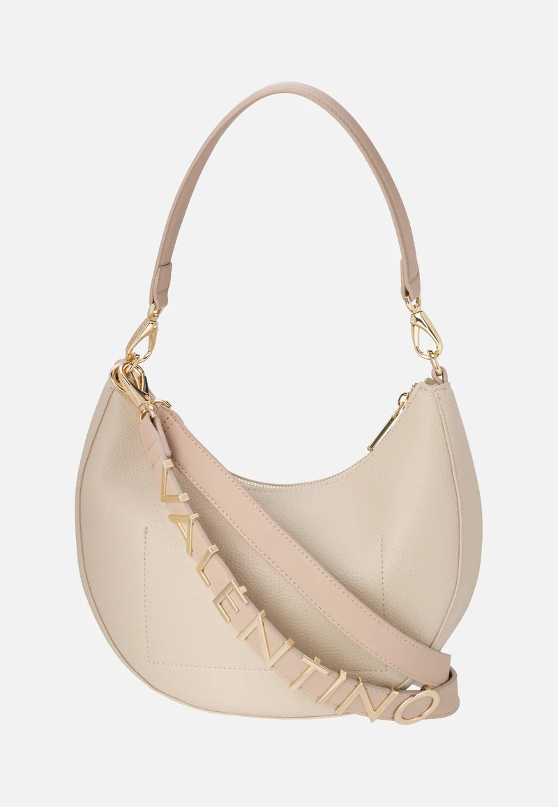 Alexia 808 Ecru - Hobo Bag