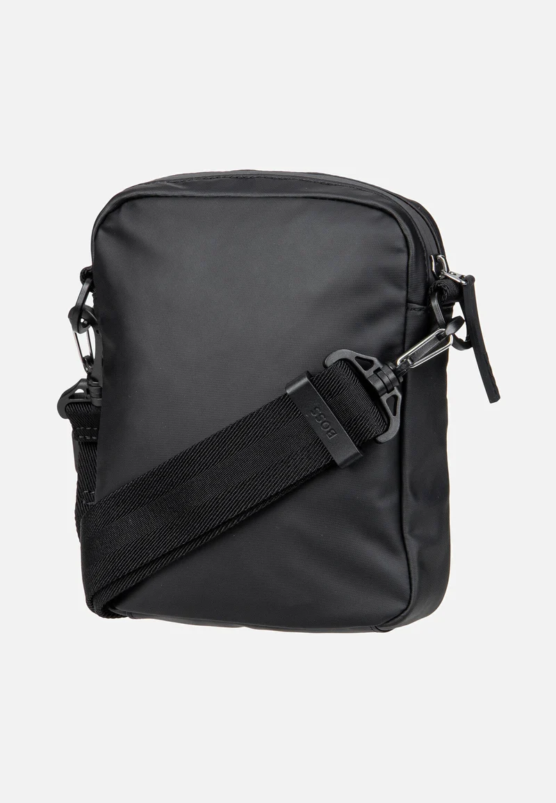 Stormy North South Zip 50516893 Black - Crossbody Bag