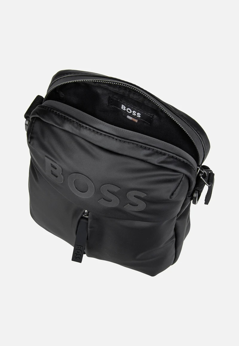 Stormy North South Zip 50516893 Black - Crossbody Bag