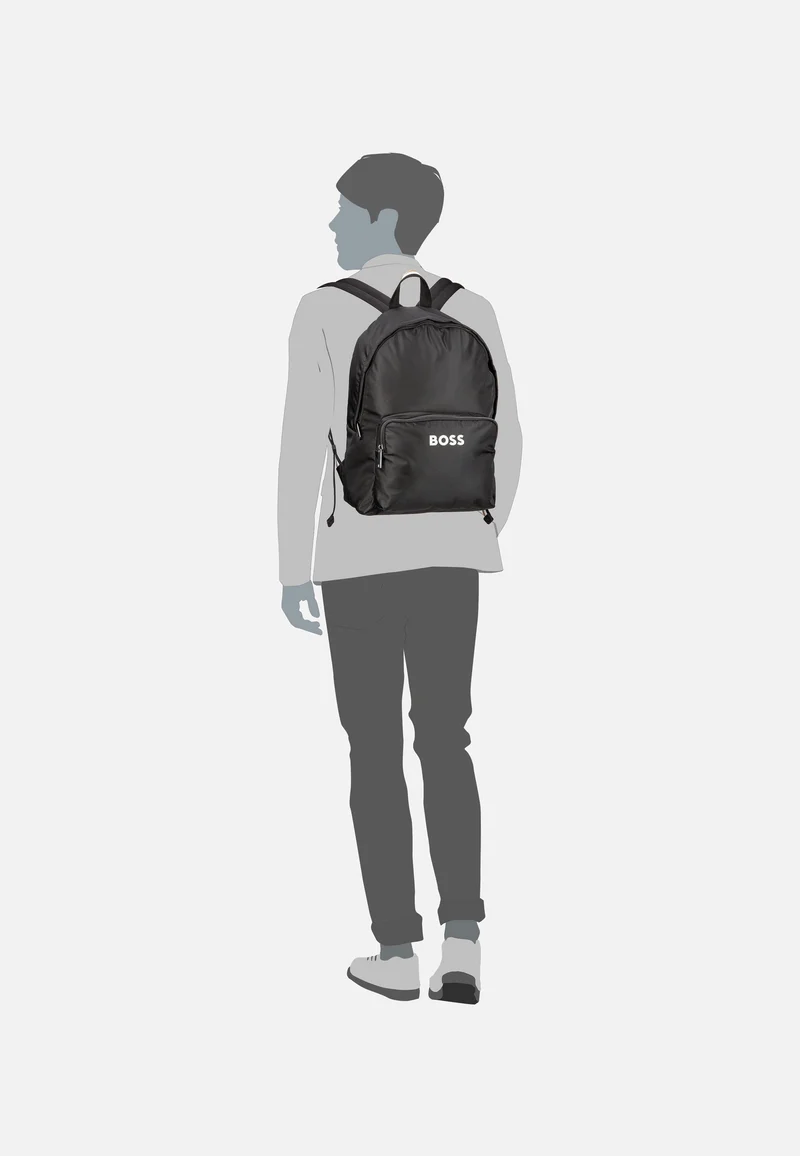 Catch 3.0 50511918 Black - Rucksack