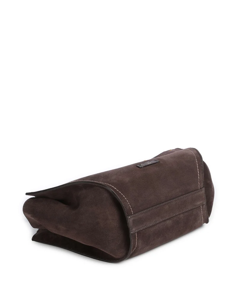 Gianni Chiarini Bloom Beuteltasche moka
