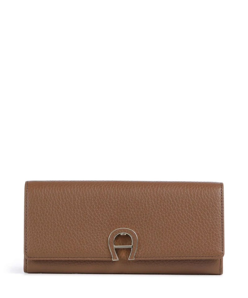 Aigner Fashion Geldbörse saddle brown