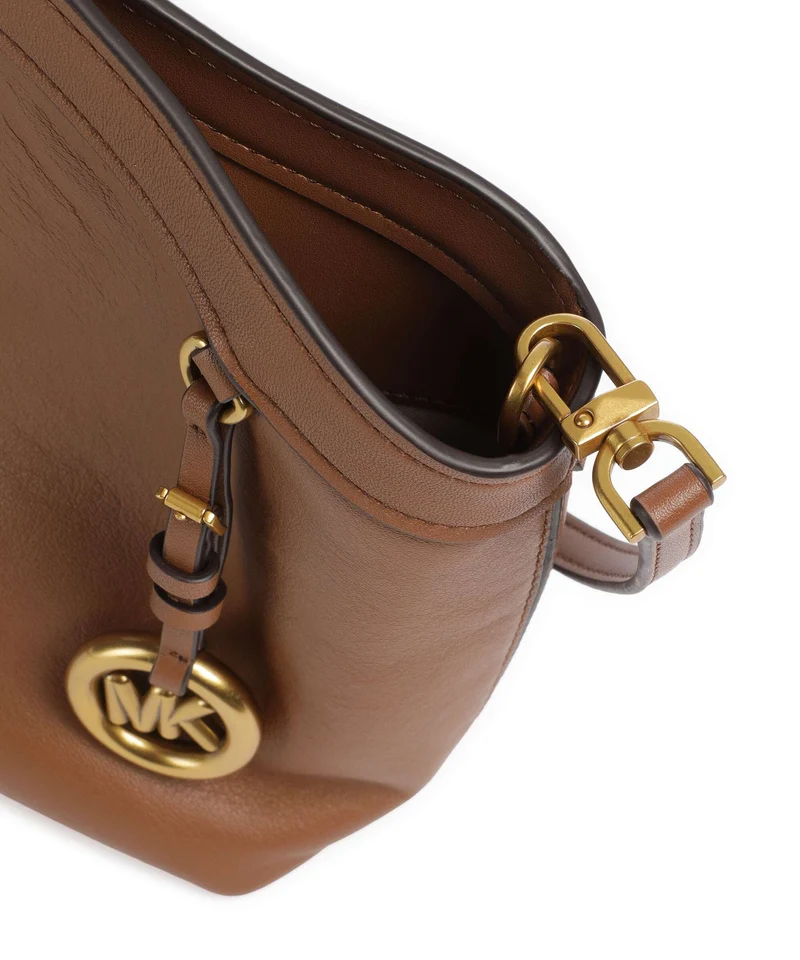 Michael Kors Haddie Medium Handtasche luggage