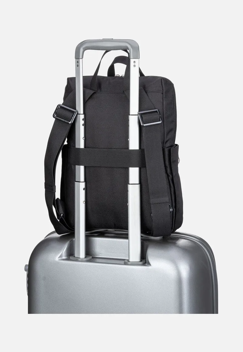 MD20 QMT17 Black - Rucksack