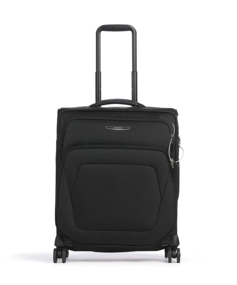 Samsonite Spark Sng 2 FL 4-Rollen Trolley black