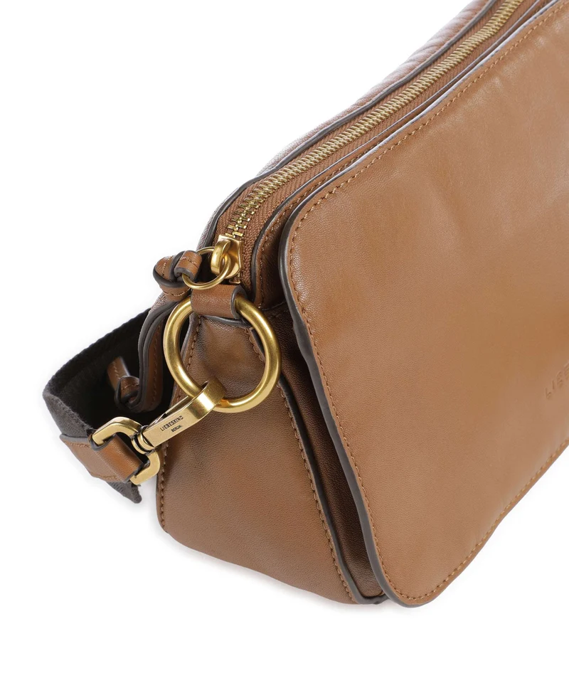 Liebeskind Clarice Sheep Natural Umhängetasche sepia