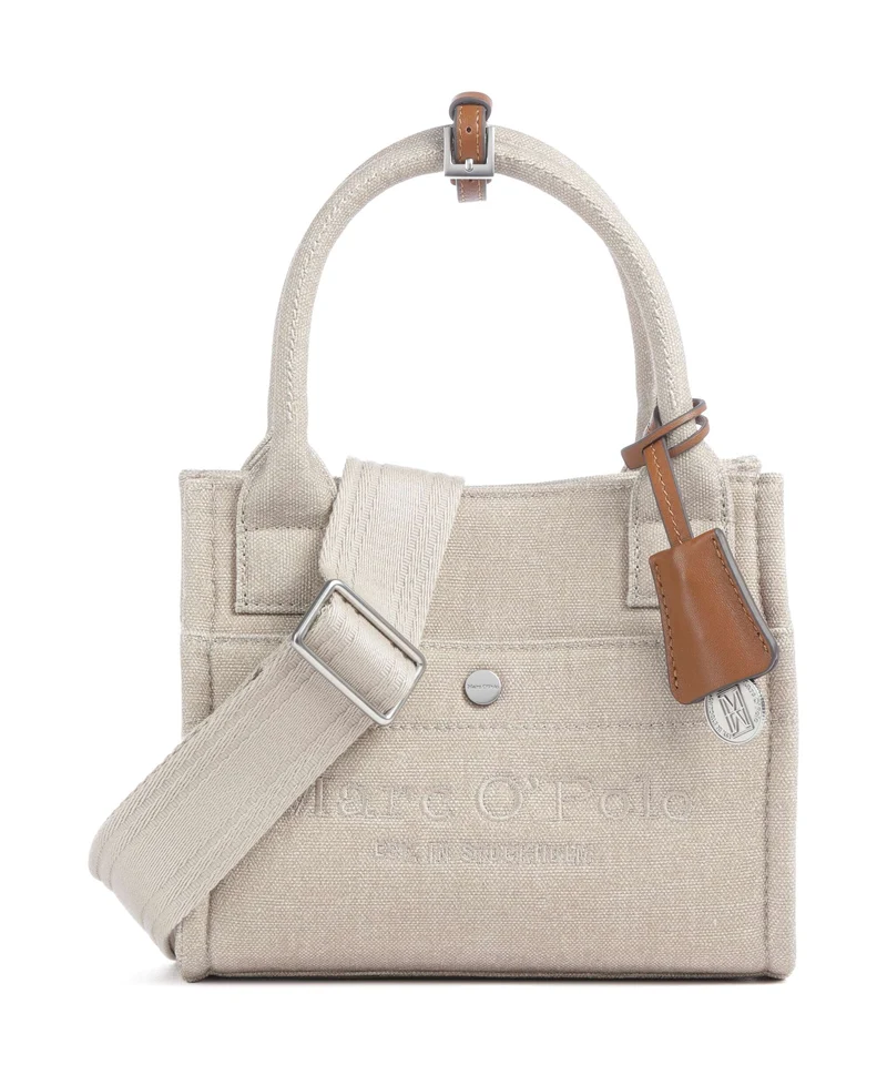 Marc O'Polo Mira Handtasche linen beige