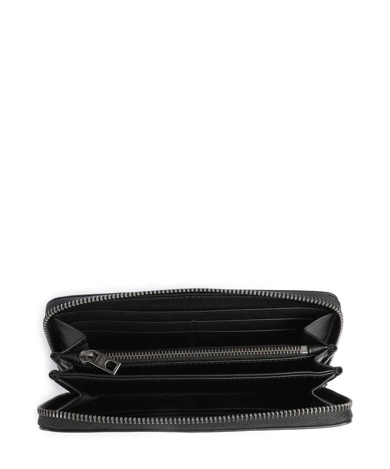 Liebeskind Sally Audrey Recycled Soft Calf Geldbörse black