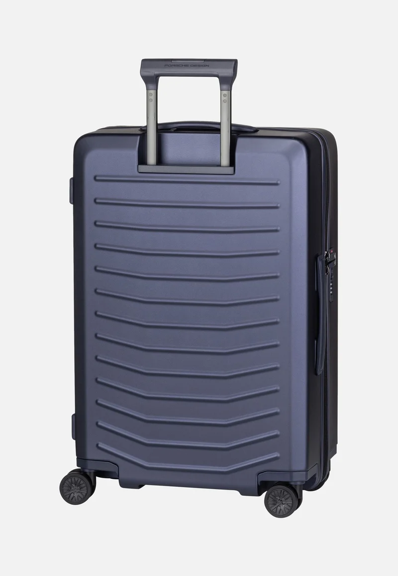 Roadster 4W Trolley M Dark Blue Matt - Koffer