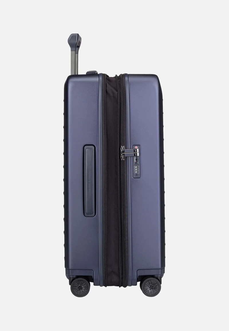 Roadster 4W Trolley M Dark Blue Matt - Koffer