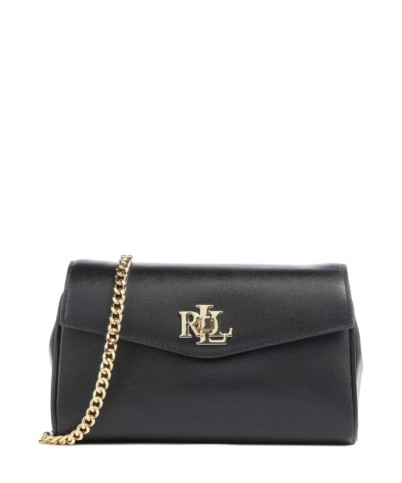 Lauren Ralph Lauren Tanner Large Umhängetasche black