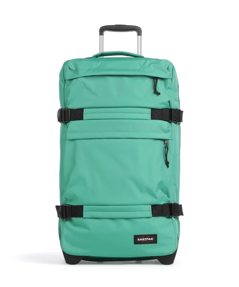 Eastpak Transit'R Plus Core M Rollenreisetasche shamrock green