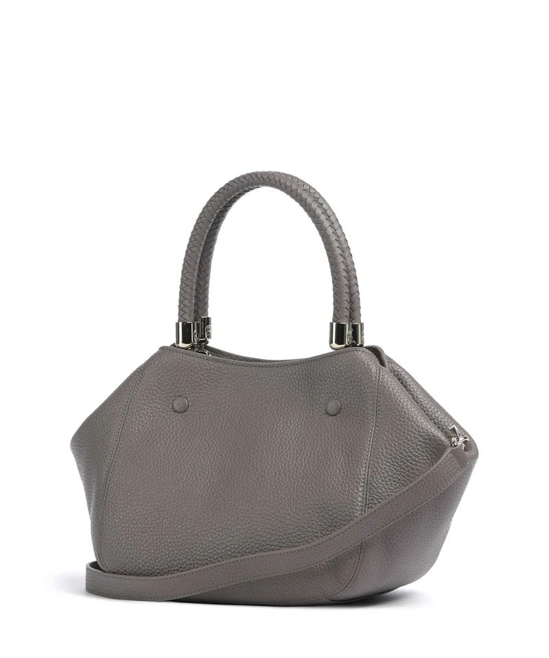 Aigner Carré Soft M Handtasche ash grey