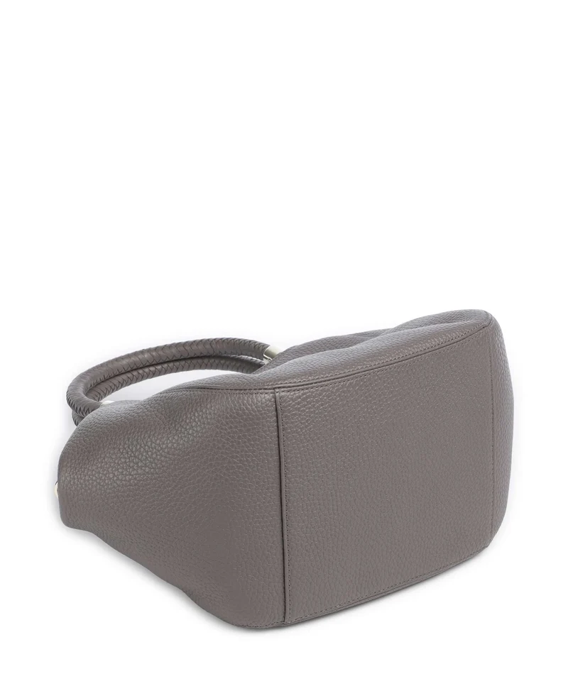 Aigner Carré Soft M Handtasche ash grey