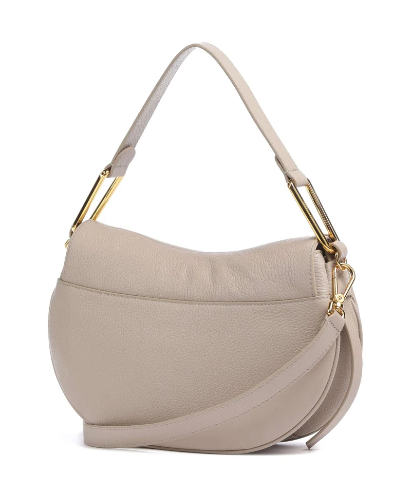 Coccinelle Magie Soft Schultertasche powder pink