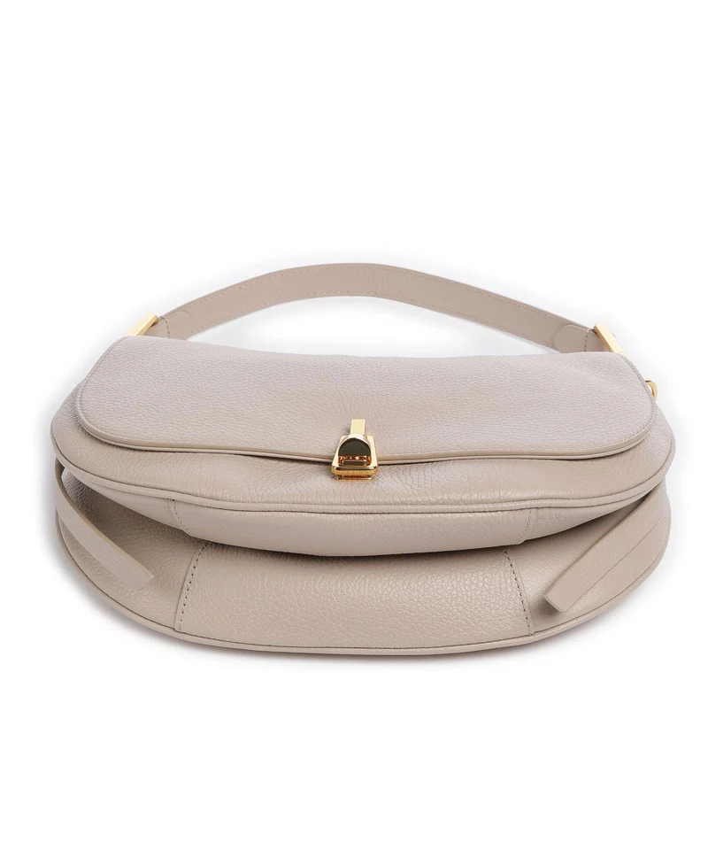 Coccinelle Magie Soft Schultertasche powder pink