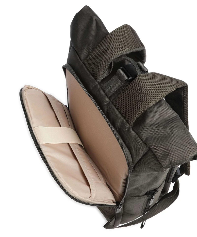Jump Dunaa Rolltop Rucksack khaki