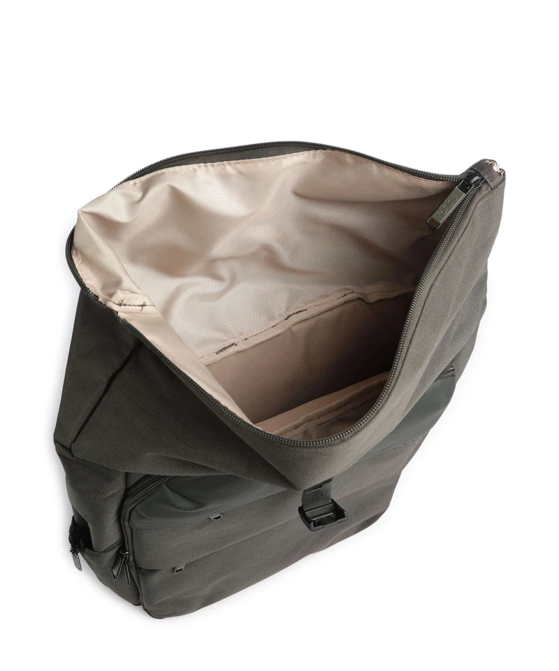 Jump Dunaa Rolltop Rucksack khaki