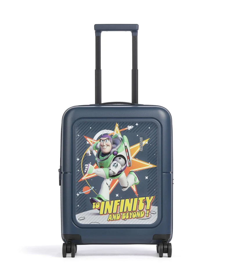 American Tourister Dashpop Disney 4-Rollen Trolley buzz lightyear