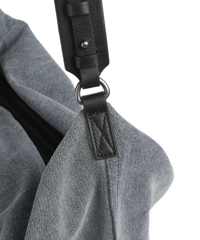 Liebeskind Clea Denim Beuteltasche blue denim