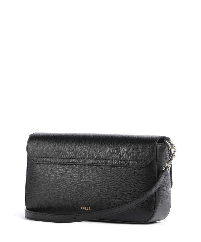 Furla Iride S Umhängetasche nero