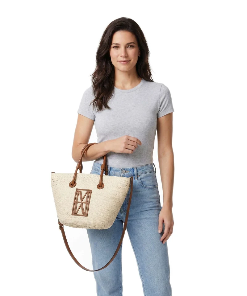 Marc O'Polo Joana Handtasche burnt tobacco