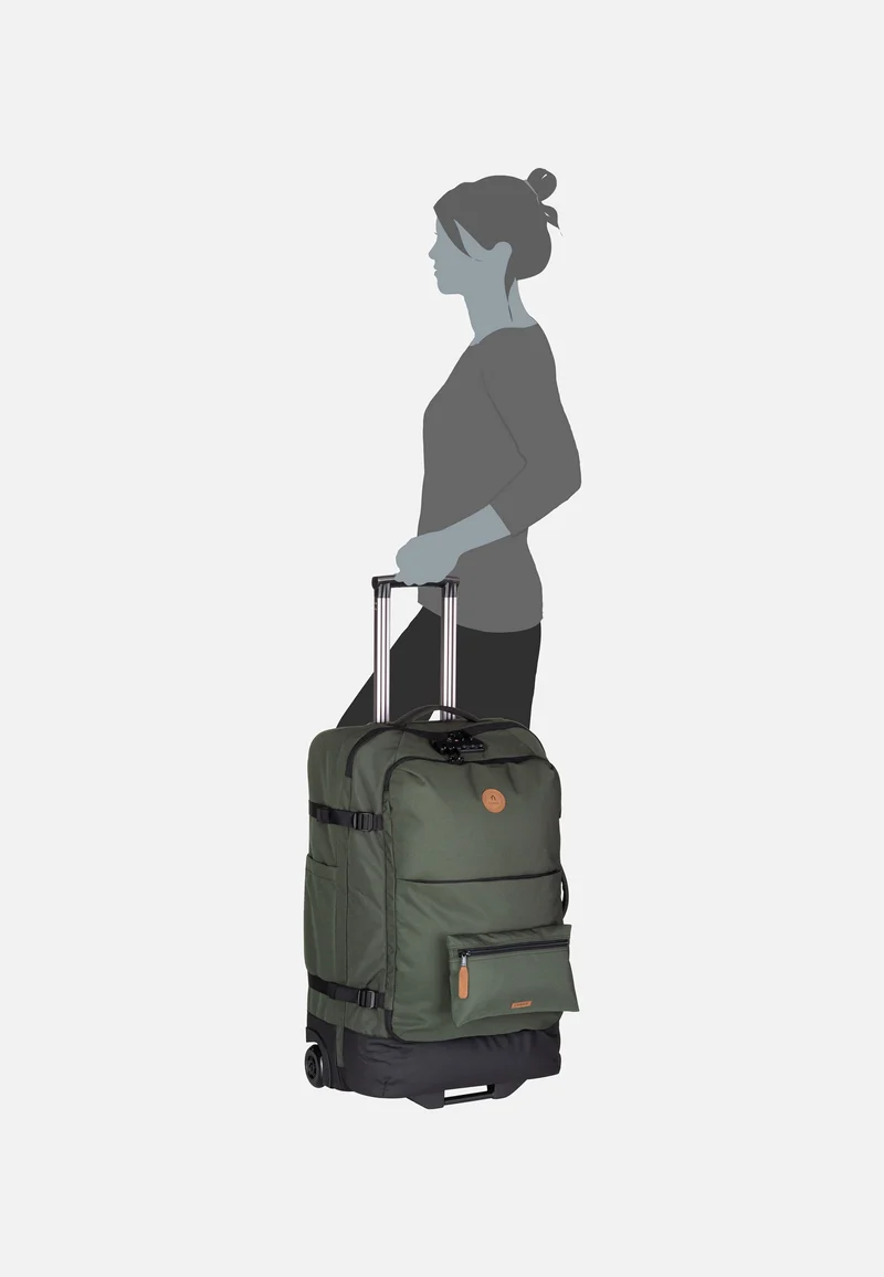 Soft Suitcase Medium Coromandel - Koffer