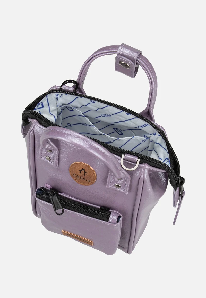 Nano Bag Iridescent Capri - Crossbody Bag