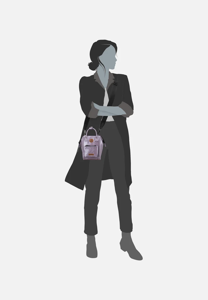 Nano Bag Iridescent Capri - Crossbody Bag