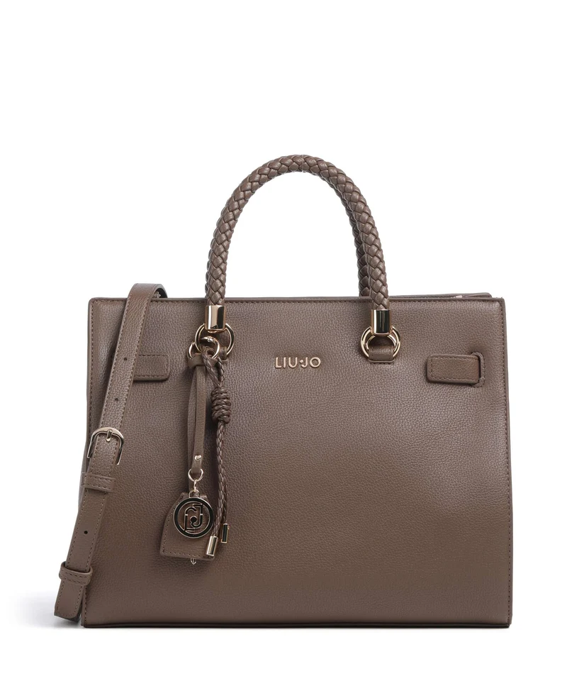 Liu Jo Manhattan M Handtasche dark mocha