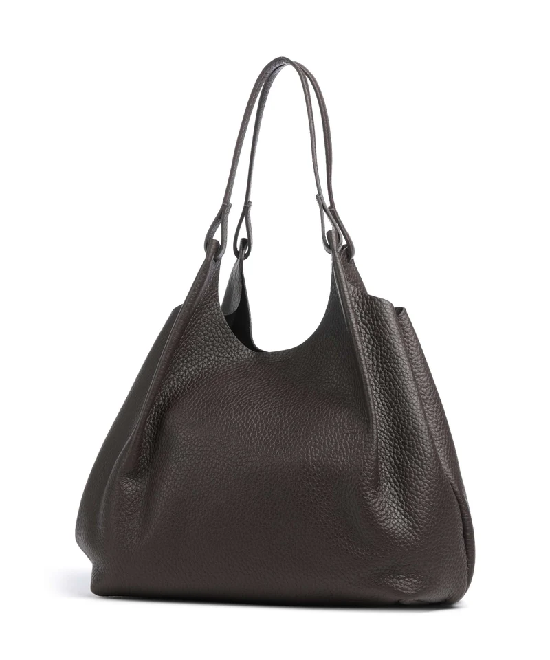 Gianni Chiarini Dua L Shopper espresso