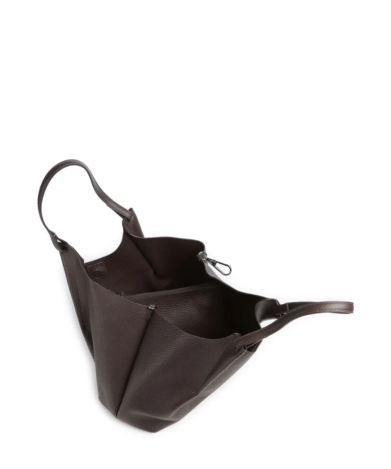 Gianni Chiarini Dua L Shopper espresso