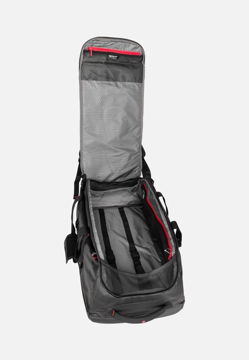 Prodiver Duffle M Black - Dufflebag