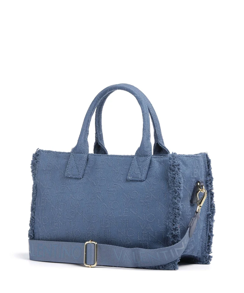 Valentino Bags Shyla Handtasche denim