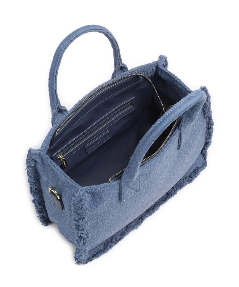 Valentino Bags Shyla Handtasche denim