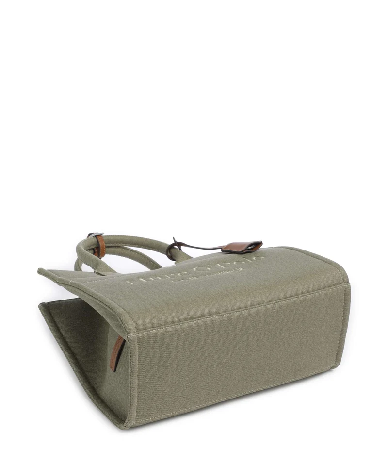 Marc O'Polo Mara Handtasche pure sage