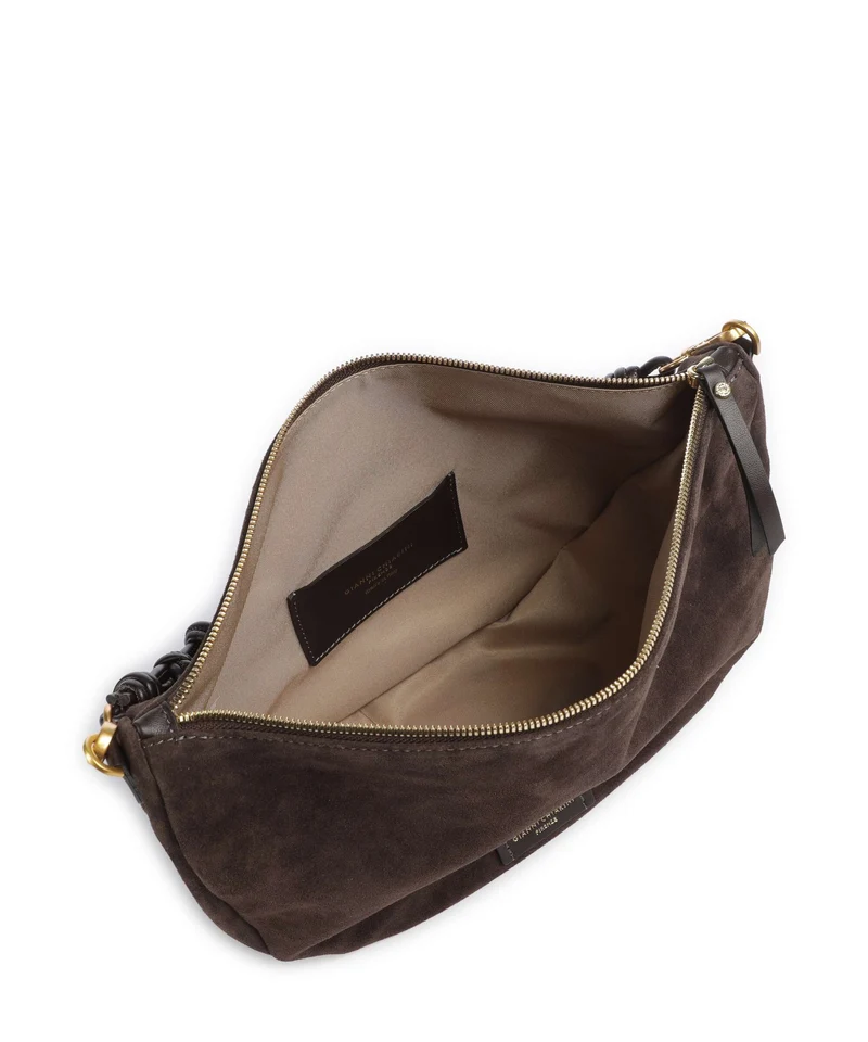 Gianni Chiarini Cleo Beuteltasche moka