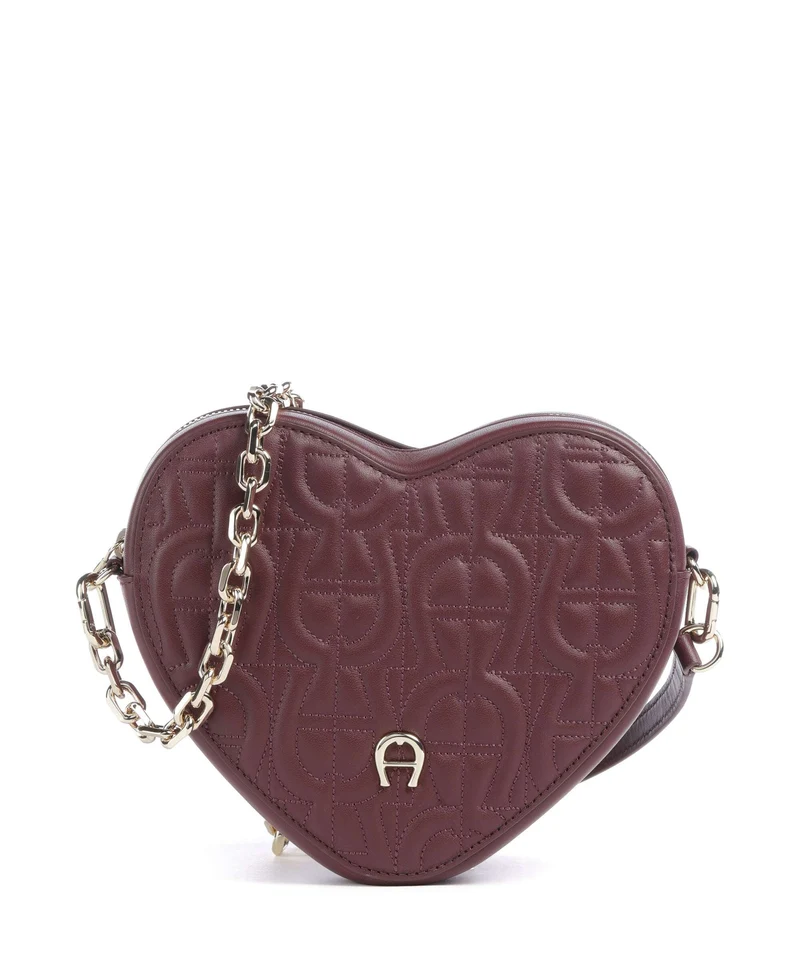 Aigner Fashion Umhängetasche port red
