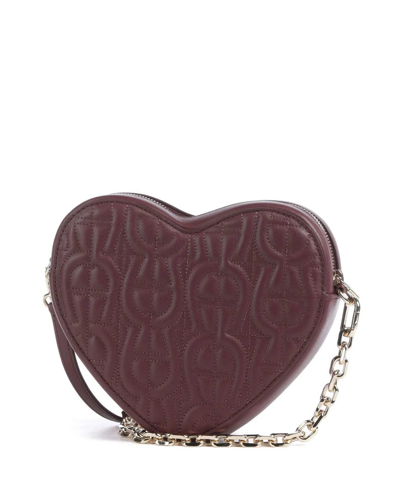 Aigner Fashion Umhängetasche port red