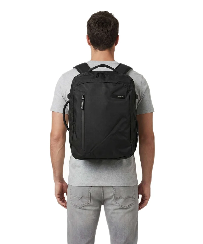 Samsonite Roader M Reiserucksack deep black