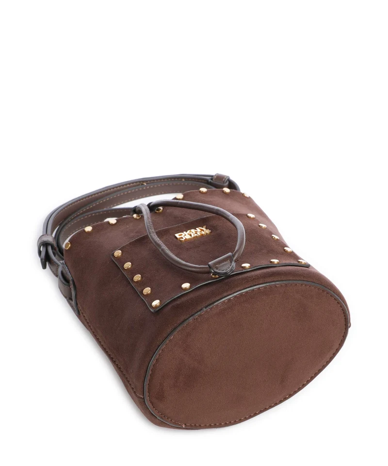 DKNY Payton Bucket Handtasche almond