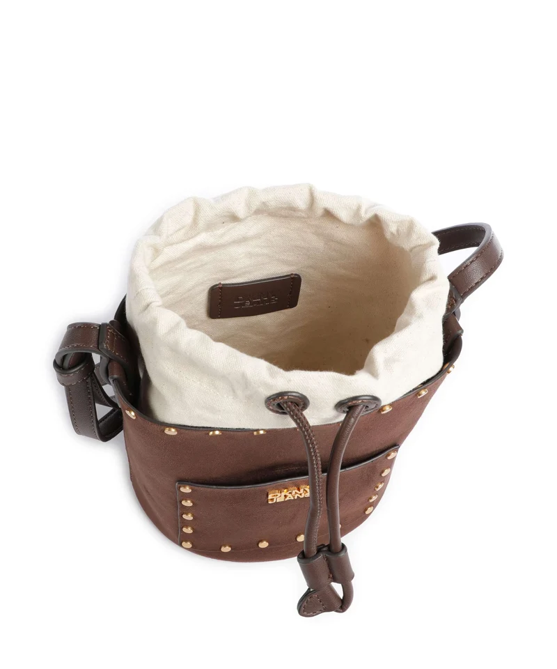 DKNY Payton Bucket Handtasche almond
