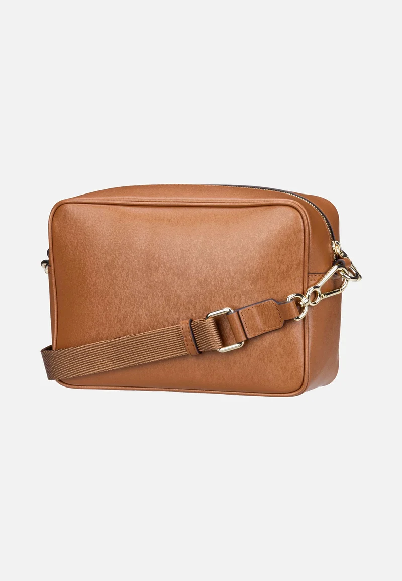 Lady Duck Camera Case OHT03 Caramel Cafe - Crossbody Bag